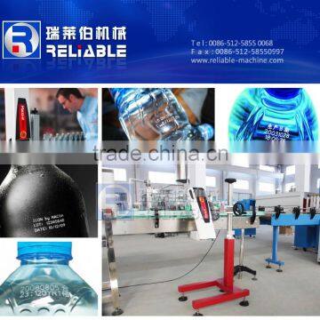 Laser Printer for Beverage Bottle Expiry Date