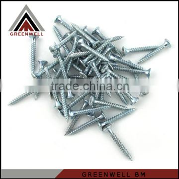 China carbon steel bugle head taiwan drywall screw