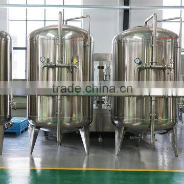 Water Treatment Equipment For Reverse Osmosis Drinking