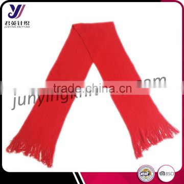 Multicolor jacquard winter knitted infinity scarf pashmina scarves china factory wholesale sales (accept custom)