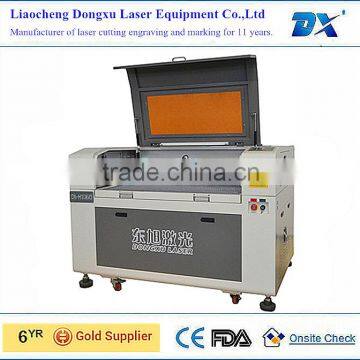 10060 double heads acrylic laser engraving machine price for sale