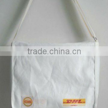 male canvas shoulder bag for Courier