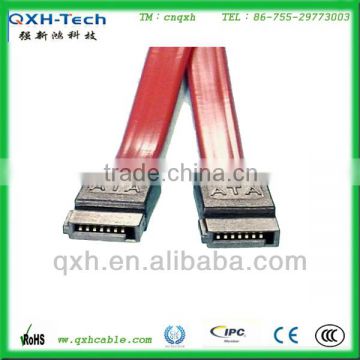 7pin Serial ATA Cable hard drive Data Transfer Cable