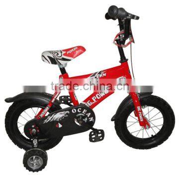 12" red Kid's bike good quality hot sale