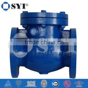 Ductile Iron BS4090 Check Valve of SYI Group