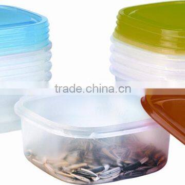 Hot Sale Plastic Food Storage Container