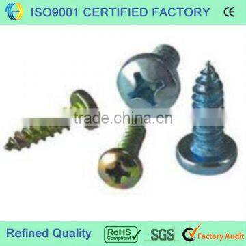 Galvanized self tapping screw