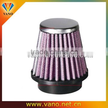 Factory Price Good Price 50mm Cone Motorcycle Air Filter