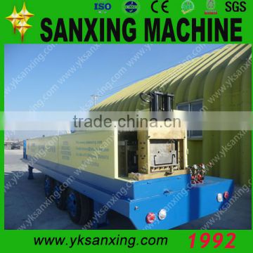 120 SABM ARCH SHEET ROOFING FORMING MACHINE/600-305 ACM ARCH ROOF SPAN ROLL FORMING MACHINE