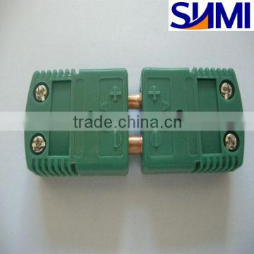 S type round pins thermocouple connector