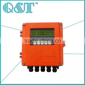 AC220V DC24V ultrasonic flow meter