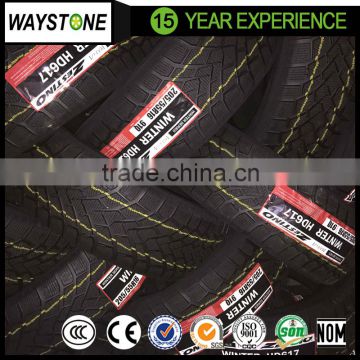 Zestino Haida brand HD617 winter tires snow tires 205 55 16