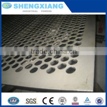 perforated aluminum sheet / perforated steel sheets