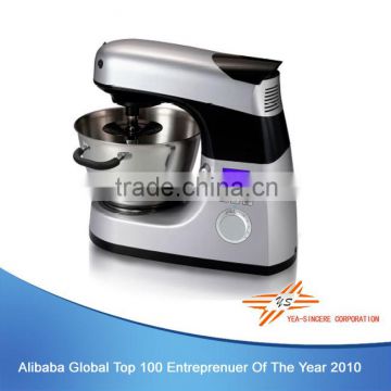 Multifunction Heating Stand Mixer