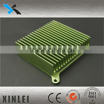 Guangdong High Precision led aluminum heat sink made in China