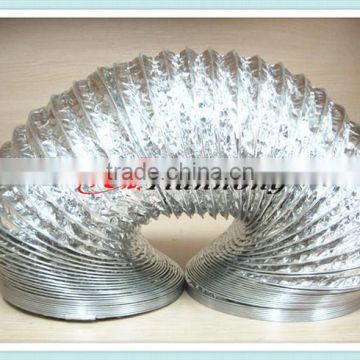 Aluminium PET Foil used in ventilation duct