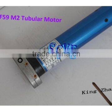 SF59M2 tubular motor with manual/roller shutter motor/automatic door motor