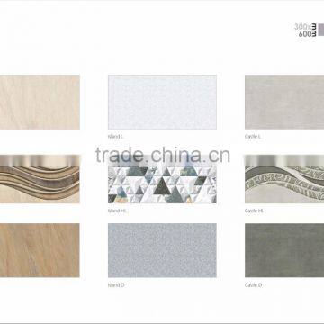 300x600 NEW DIGITAL CERAMIC WALL TILES FROM INDIA