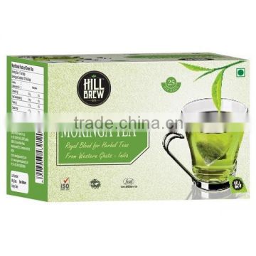 Premium Grade Moringa Herbal Tea Manufacturers