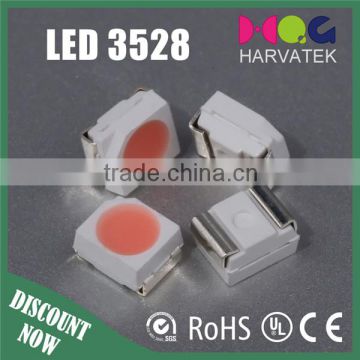 2016 hot selling flashing light nice product 3528 smd diode chip