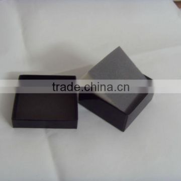 High quality lid and base paper box packaging for jewellery and gift customized