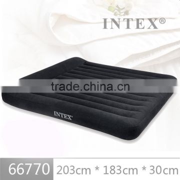 INTEX 66770 double king airbed set inflatable bed outdoor inflatable mattress