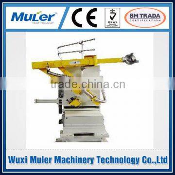 extracting machine for hot chamber die casting machine