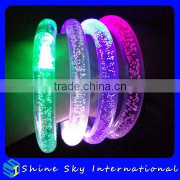 Alibaba China New Arrival Carnival Led Flashing Bracelets