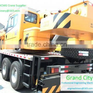 XCMG crane QY25K5A, XCMG crane 25 ton price
