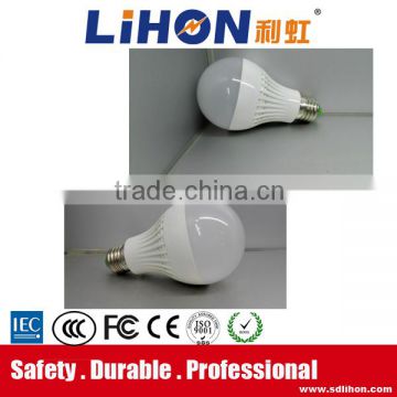 5W,7W,9W high quality chip rechargeable light pulb