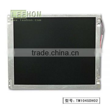 TIANMA 10.4 inch TM104SDH02 tft lcd display 400:1 with 800*600