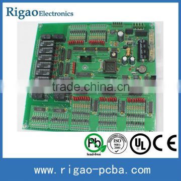 single led pcb/dimmer pcb board and universal remote control board in computer/led/tv