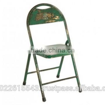 metal folding chai ,used metal folding chairs