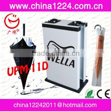 2013 New innovative products Wet umbrella wrapping machine with new machine for small business in plastic bags