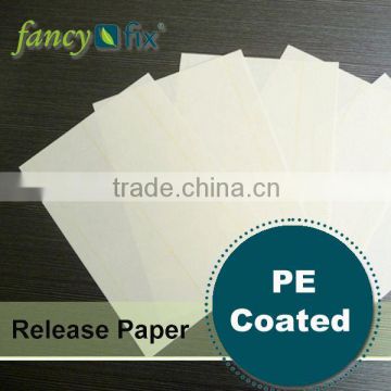 wrapping paper rolls hot melt coating machine