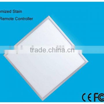 600 x600mm SMD 5630 39W dimmable led panel with CE FCC