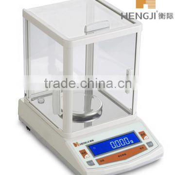 Stainless stell digital analytical electronic balance 1mg