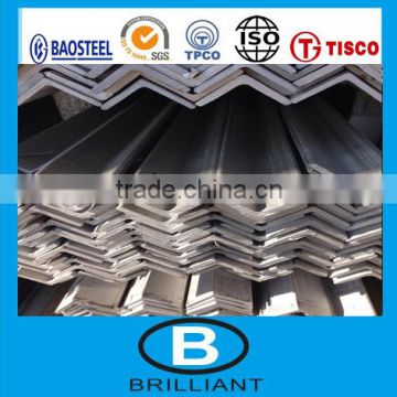 40X4 stainless steel angle