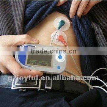 PM-8000 PC-based ECG recorder/holter ecg machine