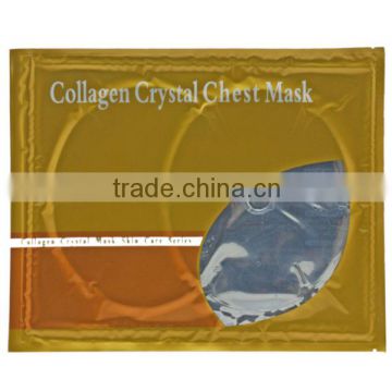Transparent Hyaluronic Acid Vatamin C Chest Mask