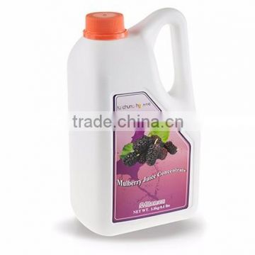Good Quality Taiwan 2.5kg TachunGho Mulberry Juice Concentrate