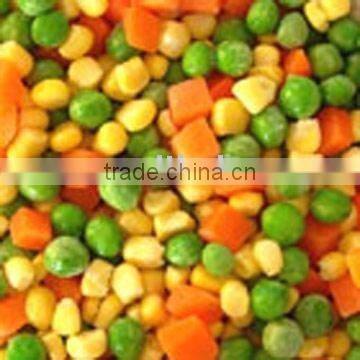 2012 new season mixed vegetable