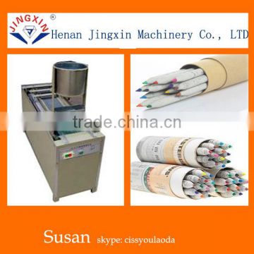 Automatic paper Pencil newspaper recycling pencil making machine