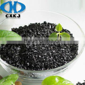 Perfect Organic Fertilizer Potassium Humate Crystal With 10% K2O