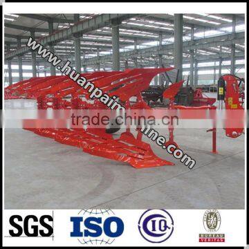 Agriculture machines tractor modulated share plow for sale