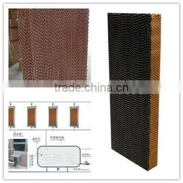 corrosion- resistat evaporative cooling parts