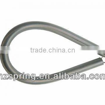 Round Wire Tension Springs