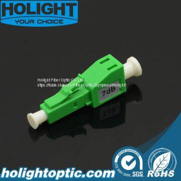 LC/APC Plug in Type Fiber Optic Attenuator