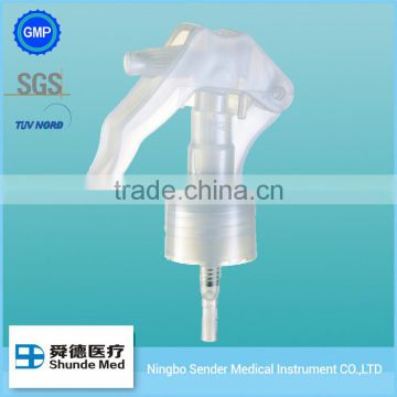 trigger sprayer for cleaning pump wholesale yuyao factory supplier