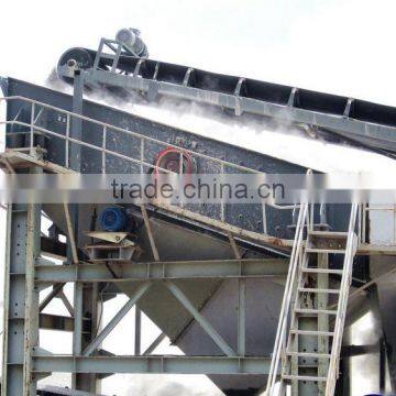 China xxsx hot vibrating screen price